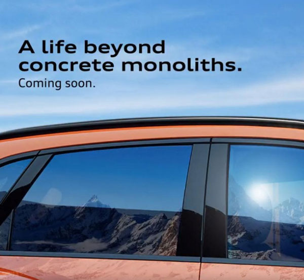 2022 ऑडी क्यू3 एसयूवी का टीजर हुआ जारी, जल्द होने वाली है भारत में लॉन्च