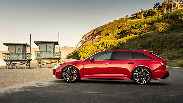 अगली-जनरेशन की ऑडी आरएस6 को मिलेगा प्लग-इन हाइब्रिड, जानें क्या भारत में होगी लॉन्च?