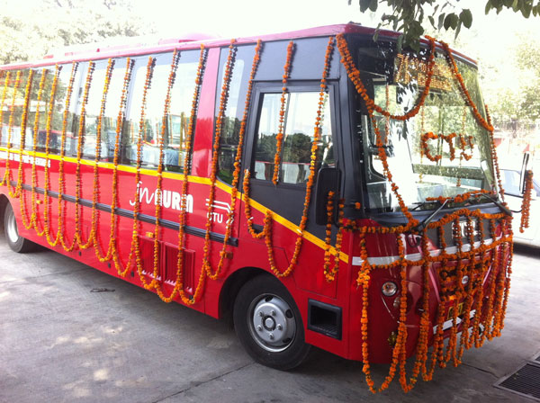 इंदौर और भोपाल के बीच चलेगी इलेक्ट्रिक बस, इस कंपनी ने शुरू की प्रीमियम सर्विस