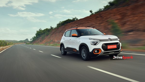 दिल्ली में एक दिन में डिलीवर हुई 75 सिट्रोन C3 एसयूवी