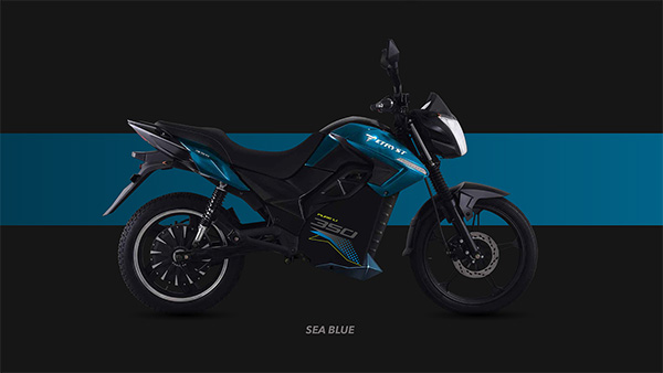 PURE EV की ETRYST 350 इलेक्ट्रिक बाइक 1.55 लाख रुपये में हुई लॉन्च, जानें