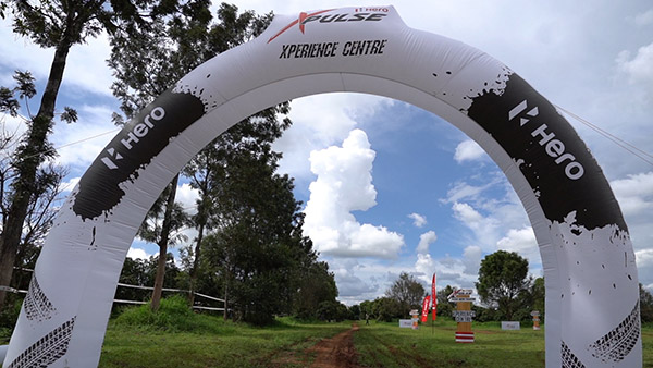 हीरो ने डिलीवरी की एक्सप्लस 200 4वी रैली एडिशन की 100 यूनिट, शुरू किया एक्सप्लस एक्सपीरियंस सेंटर