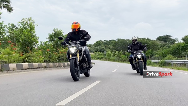 होंडा सीबी300एफ रिव्यू - लुक और कीमत दोनों ने लगा दी आग!