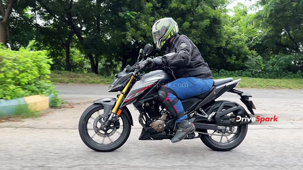 सीबी300एफ - क्या अच्छा, क्या कमी