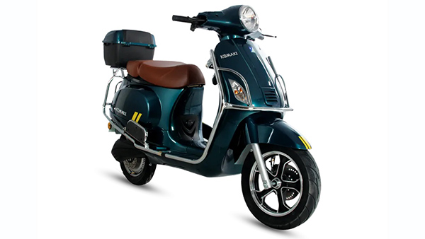 अब नहीं लगेगी इलेक्ट्रिक स्कूटरों में आग, कोमाकी ने लाॅन्च की फायरप्रूफ फेरो फॉस्फेट बैटरी