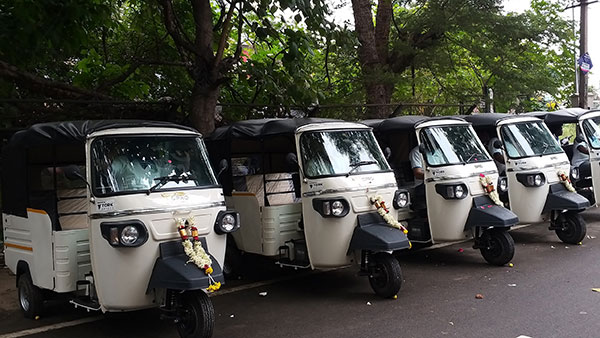 लिथ पॉवर मोबिलिटी ने लाॅन्च की इलेक्ट्रिक थ्री-व्हीलर, बस कुछ मिनट में चार्ज होगी बैटरी