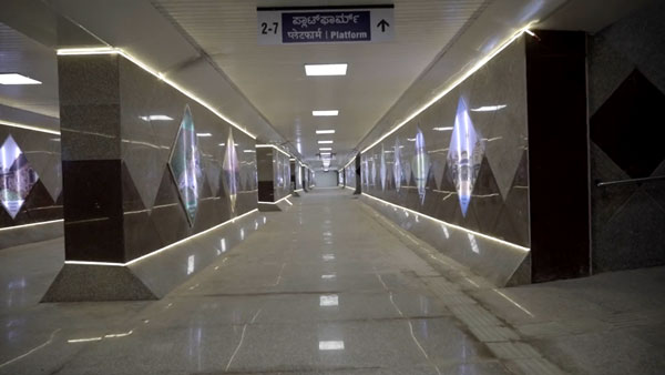 एयपोर्ट जैसा दिखने वाला रेलवे स्टेशन हुआ शुरू, 300 करोड़ रुपये हुए हैं खर्च, मिलेंगी अत्याधुनिक सुविधाएं