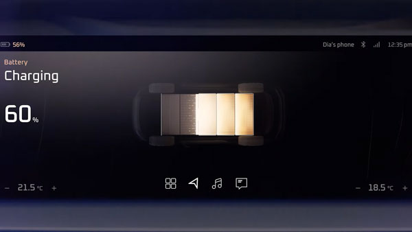 महिंद्रा ने नई इलेक्ट्रिक एसयूवी का नया टीजर किया जारी, जानें क्या मिलेंगे फीचर्स