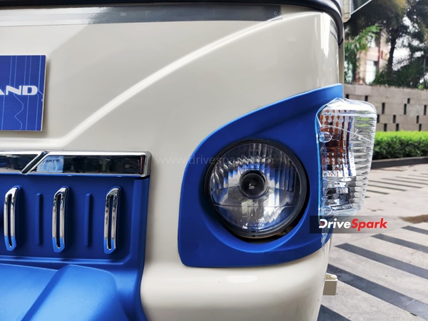 महिंद्रा ने लाॅन्च की जोर ग्रैंड इलेक्ट्रिक थ्री-व्हीलर कार्गो, सिंगल चार्ज पर चलेगी 100 किलोमीटर