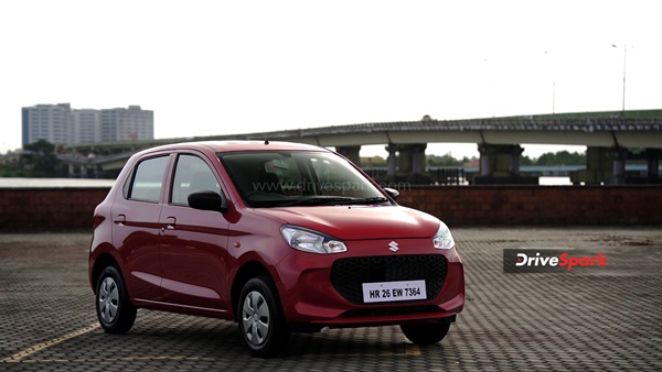 2022 मारुति ऑल्टो के10 रिव्यू - नए लुक के साथ कितनी बेहतर हुई यह छोटी हैचबैक?