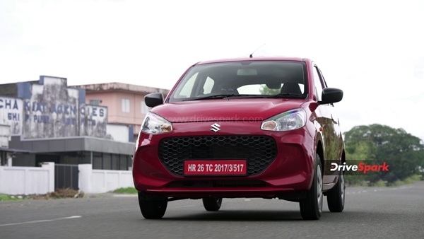 2022 मारुति ऑल्टो के10 रिव्यू - नए लुक के साथ कितनी बेहतर हुई यह छोटी हैचबैक?