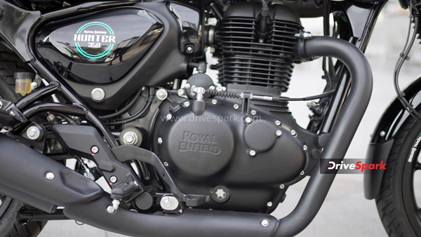 रॉयल एनफील्ड हंटर 350 रिव्यू - भारतीय बाइक्स की दुनिया में आया एक नया शिकारी