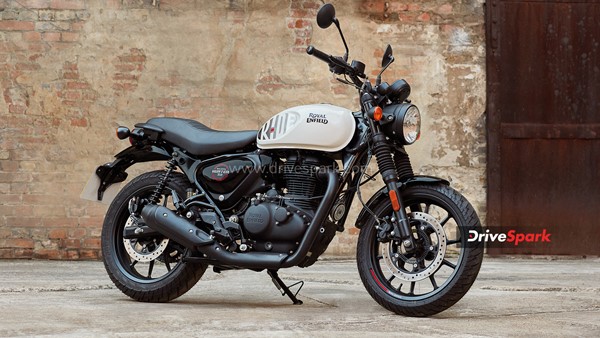 रॉयल एनफील्ड हंटर 350 स्पेसिफिकेशन - समान जे सीरिज के साथ हल्की
