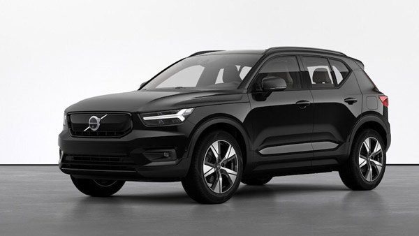 4. वॉल्वो एक्ससी40