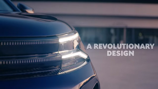 सिट्रोन ने जारी किया सी5 एयरक्रॉस फेसलिफ्ट एसयूवी का टीजर, नए इंटीरियर और उपकरणों के साथ होगी लाॅन्च