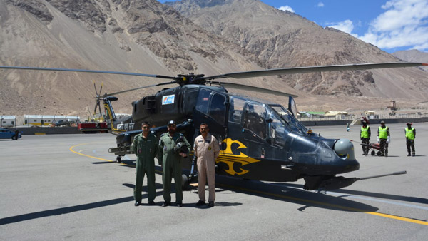 अगले महीने से देश की सुरक्षा में तैनात होगा लाइट कॉम्बैट हेलिकॉप्टर्स, जानिए इसकी खास बातें