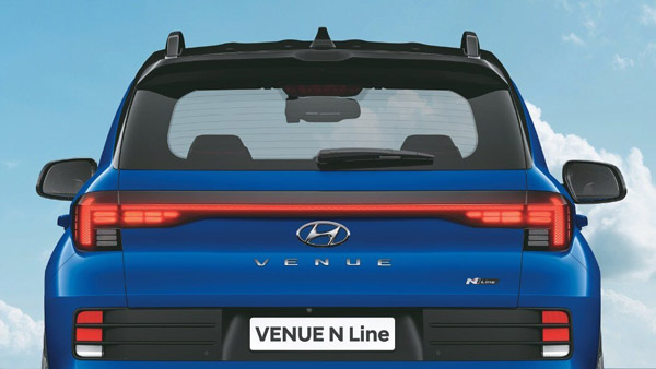 हुंडई वेन्यू का स्पोर्टी वेरिएंट ‘वेन्यू एन-लाइन’ हुआ लाॅन्च, कीमत 12.16 लाख रुपये से शुरू, जानें क्या हैं फीचर्स