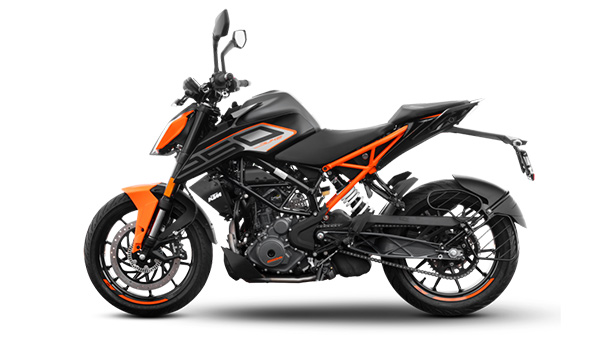 केटीएम ड्यूक मॉडल्स नए रंग विकल्प में हुए लॉन्च, लगती है बेहद आकर्षक