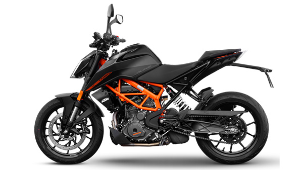 केटीएम ड्यूक मॉडल्स नए रंग विकल्प में हुए लॉन्च, लगती है बेहद आकर्षक