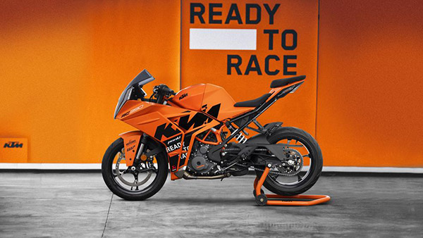 केटीएम आरसी390 की खूबियां