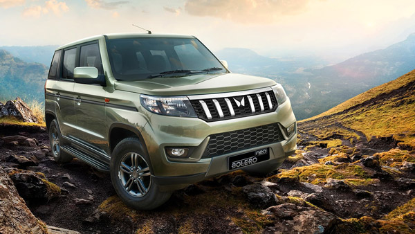 महिंद्रा बोलेरो व बोलेरो नियो की कीमत में हुई वृद्धि, जानें सितंबर महीने में हुई कितनी महंगी