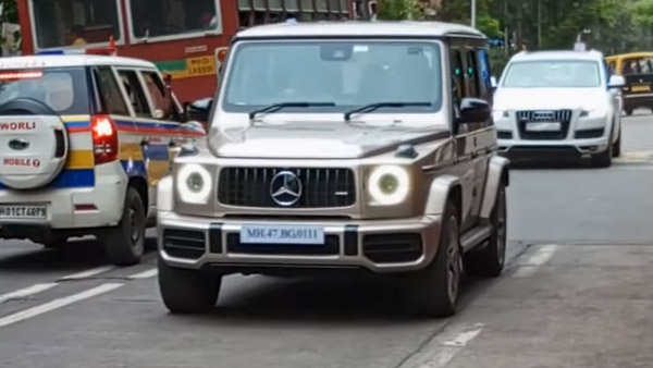 पति राज कुंद्रा की लग्जरी एसयूवी में दिखीं शिल्पा शेट्टी, कीमत है 2 करोड़ रुपये से भी ज्यादा