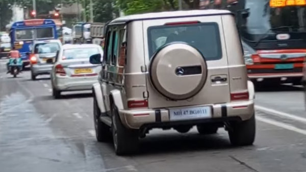 पति राज कुंद्रा की लग्जरी एसयूवी में दिखीं शिल्पा शेट्टी, कीमत है 2 करोड़ रुपये से भी ज्यादा