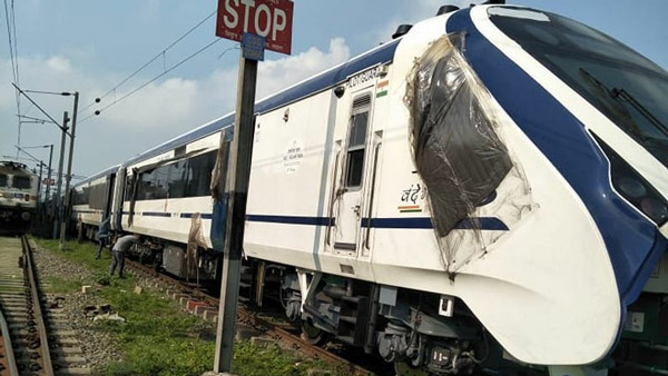 भारत में अब बिजली से नहीं, हाइड्रोजन से चलेंगी ट्रेन; 2023 तक हो जायेगी तैयार