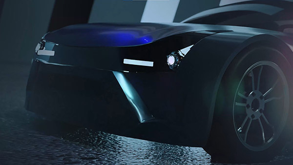 छात्रों ने कबाड़ से बनाई हवा साफ करने वाली इलेक्ट्रिक कार, जानिए कैसे करती है काम