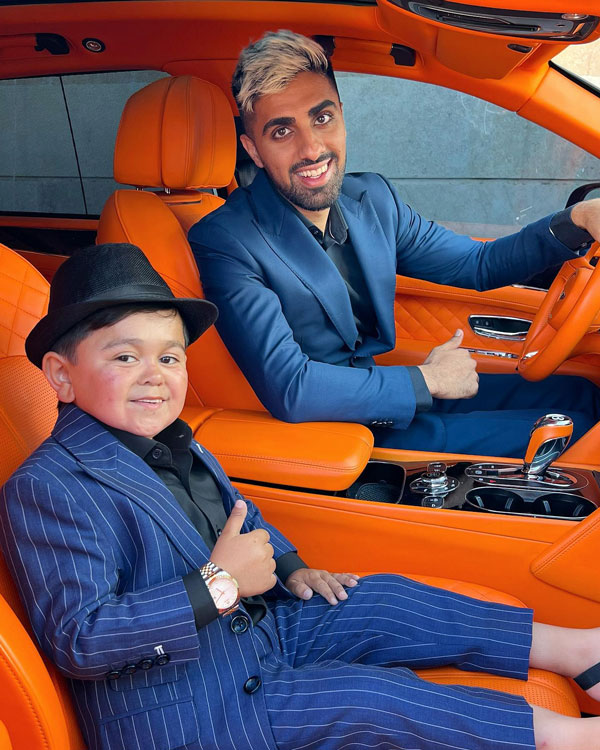 बिग बाॅस 16 के इस नन्हें कंटेस्टेंट के पास है 6.5 करोड़ की कार, लग्जरी कारों के हैं शौकीन