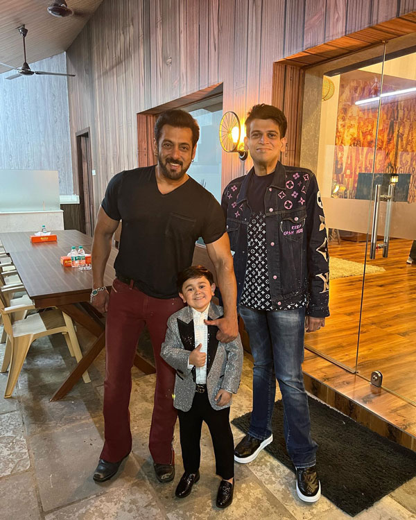 बिग बाॅस 16 के इस नन्हें कंटेस्टेंट के पास है 6.5 करोड़ की कार, लग्जरी कारों के हैं शौकीन