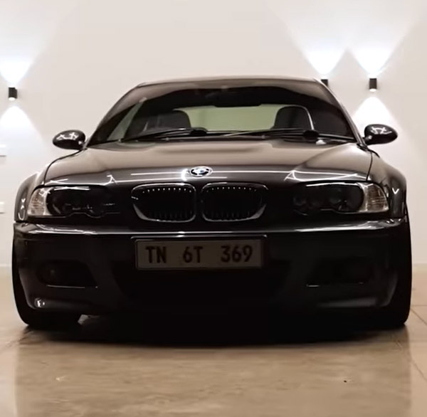 एक्टर दुल्कर सलमान ने वीडियो में दिखाई अपनी कार कलेक्शन, बीएमडब्ल्यू से लेकर मर्सिडीज तक की कारें है शामिल