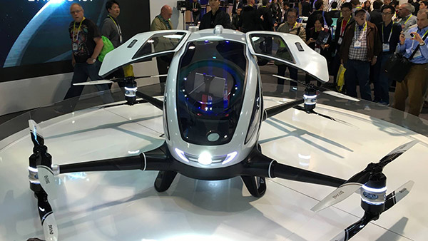 ये 10 फ्लाइंग कार दुनिया भर में मचा रही हैं धूम, 1,200 किमी. की रेंज और 300 किमी/घंटा की रफ्तार