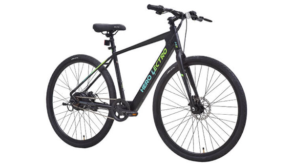 हीरो लेक्ट्रो ने लॉन्च की एच3 और एच5 इलेक्ट्रिक साइकिल, शुरुआती कीमत 27,449 रुपये