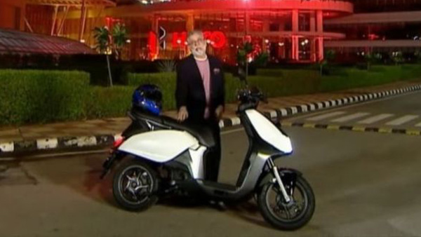 1. विडा इलेक्ट्रिक स्कूटर