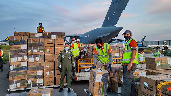 भारतीय वायु सेना देसी विमानों से होगी लैस, पीएम मोदी रखेंगे एयरक्राफ्ट निर्माण प्रोजेक्ट की आधारशिला