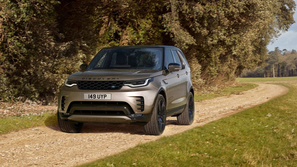 1. लैंड रोवर डिस्कवरी