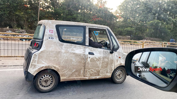 महिंद्रा एटम हो सकती है देश की सबसे सस्ती इलेक्ट्रिक कार, लाॅन्च के पहले जानकारियां आईं सामने