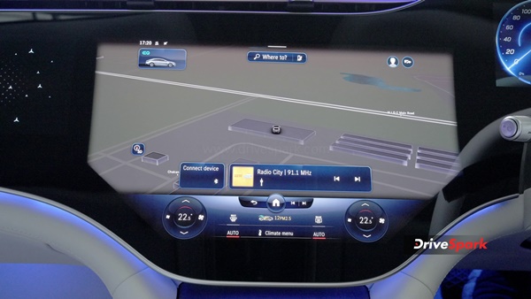 Mercedes-Benz EQS 580: इलेक्ट्रिक पाॅवरट्रेन में एक शानदार लग्जरी कार, रेंज 850 किमी, पढ़ें रिव्यू