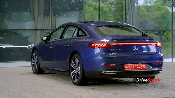 Mercedes-Benz EQS 580: इलेक्ट्रिक पाॅवरट्रेन में एक शानदार लग्जरी कार, रेंज 850 किमी, पढ़ें रिव्यू