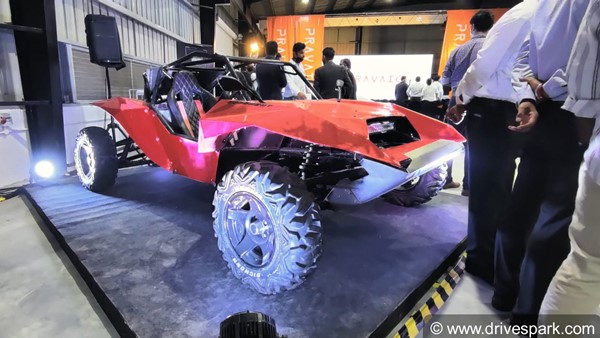 भारत की स्टार्टअप कंपनी ने दिखाया दम, लाॅन्च करेगी 500 किमी. चलने वाली लग्जरी इलेक्ट्रिक एसयूवी