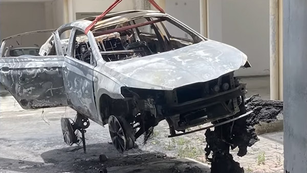 स्कोडा स्लाविया का नुकसान होने पर कंपनी ने फ्री में दी नई कार, जानें पूरा मामला कार के मालिक की जुबानी