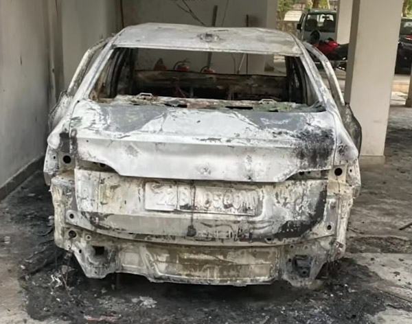 स्कोडा स्लाविया का नुकसान होने पर कंपनी ने फ्री में दी नई कार, जानें पूरा मामला कार के मालिक की जुबानी