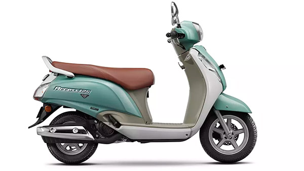 त्योहारी सीजन की नई सौगात, नए रंग में लाॅन्च हुआ सुजकी एक्सेस 125 स्कूटर, देंखे नया लुक