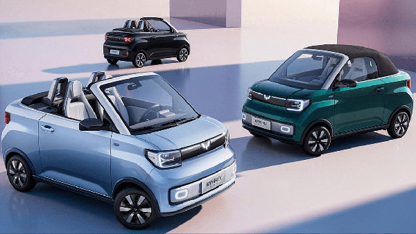 एमजी की छोटी इलेक्ट्रिक कार अगले साल होगी लॉन्च, टियागो ईवी से अधिक हो सकती है कीमत