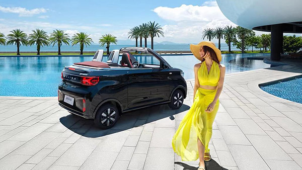 एमजी की छोटी इलेक्ट्रिक कार अगले साल होगी लॉन्च, टियागो ईवी से अधिक हो सकती है कीमत