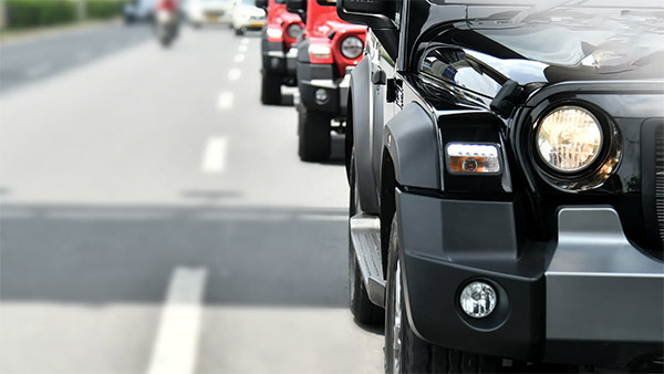 महिंद्रा थार