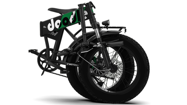 इस कंपनी ने लाॅन्च की फोल्ड होने वाली इलेक्ट्रिक साइकिल, कीमत 49,999 रुपये से शुरू