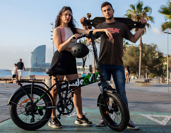 इस कंपनी ने लाॅन्च की फोल्ड होने वाली इलेक्ट्रिक साइकिल, कीमत 49,999 रुपये से शुरू