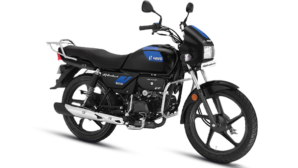 स्प्लेंडर प्लस एक्सटेक